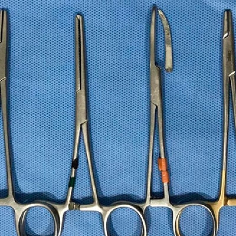 Conserto de Instrumentos Cirúrgicos Auxiliares