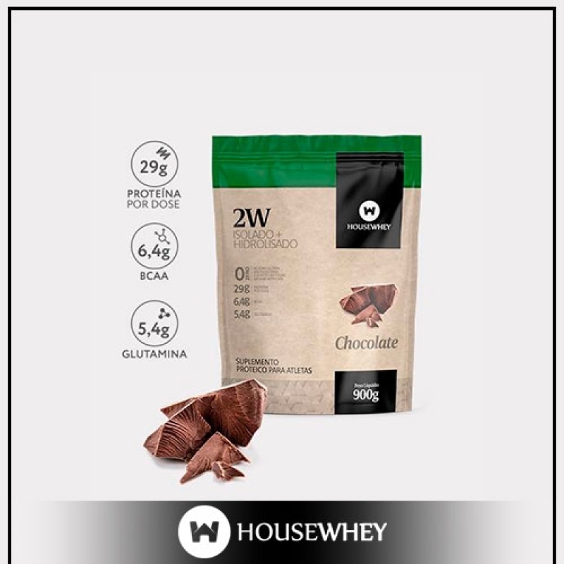 Fornecedor de Whey Protein de Chocolate
