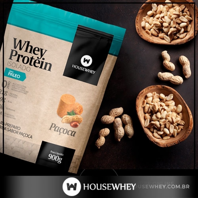Fornecedor de Whey Protein