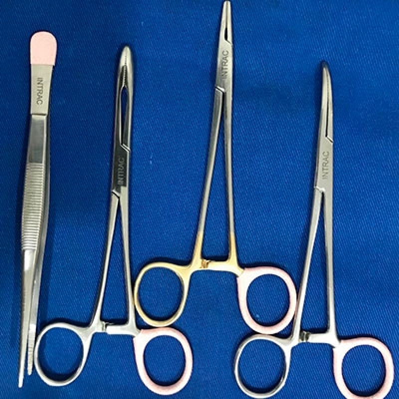 Gravação de Instrumento Cirúrgico