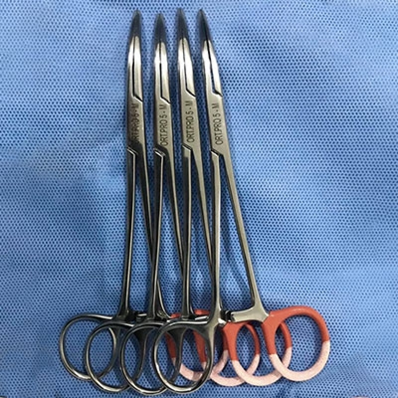 Gravação em Instrumentos Cirúrgicos