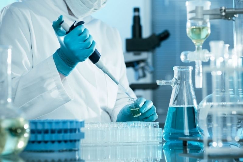 Laboratórios Que Fazem Exame de Hiv