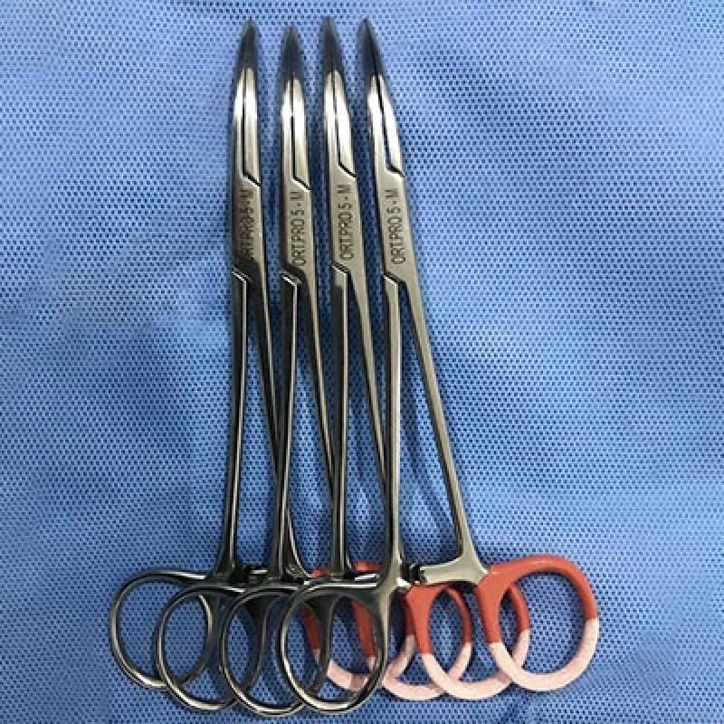 Marcação de Instrumentos Cirúrgicos por Cor