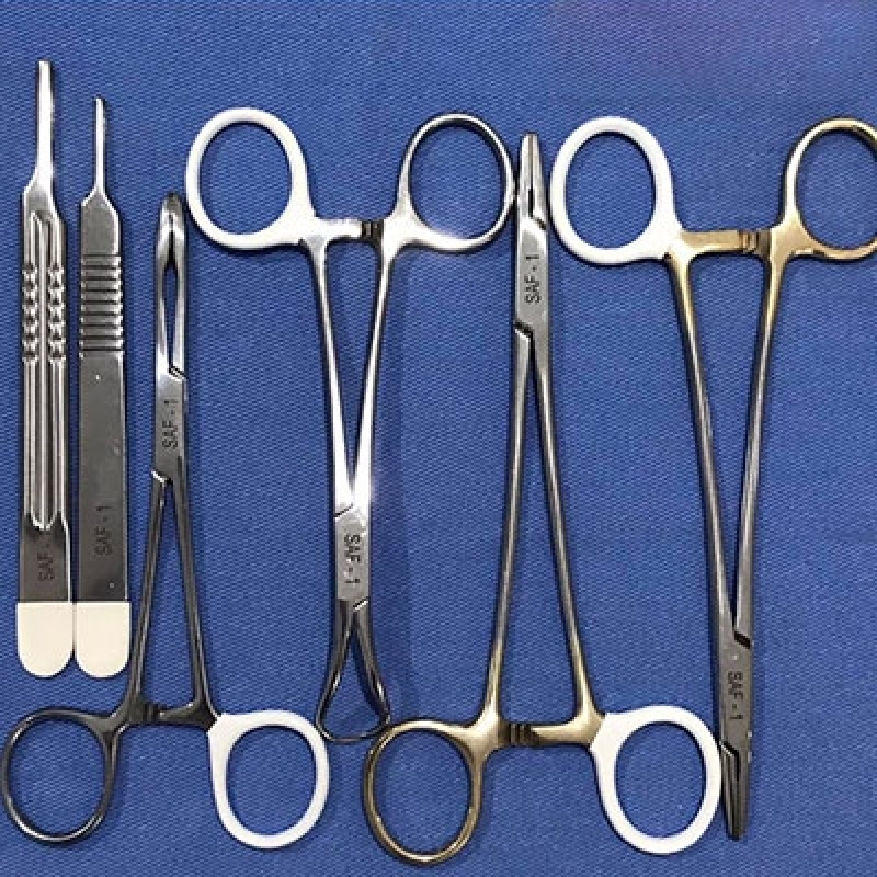Marcação em Instrumentos Cirúrgicos