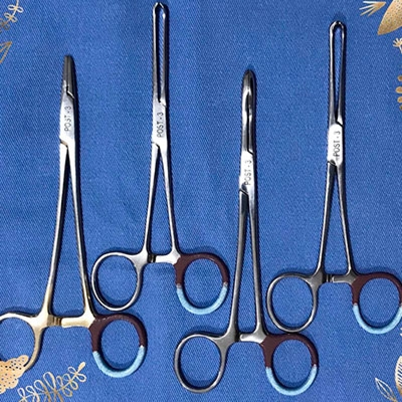 Marcação Instrumentos Cirúrgicos
