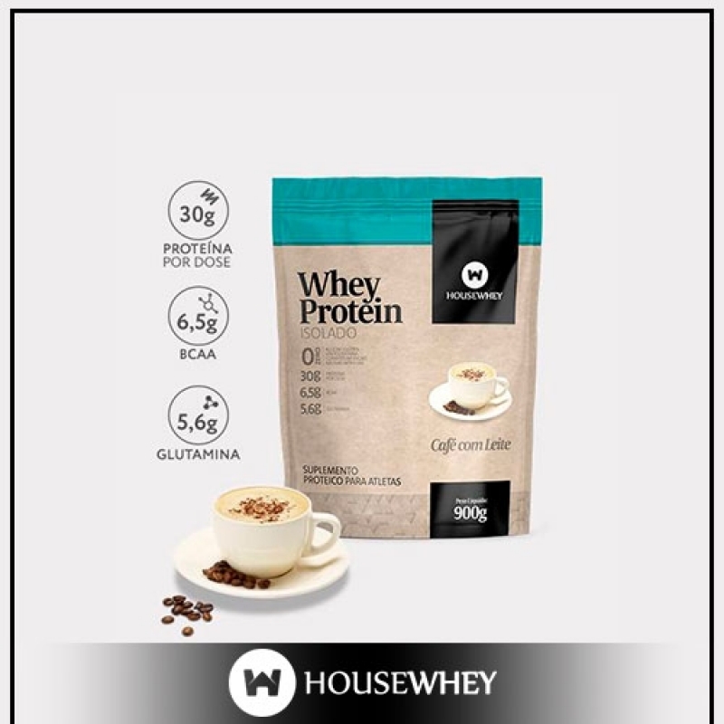 Shake de Whey Protein
