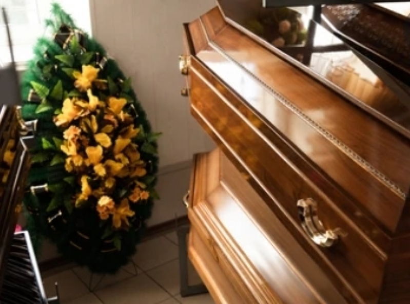 Traslado Funerario de um Corpo