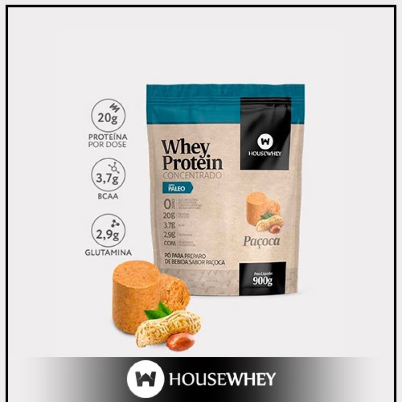 Whey Protein Performance