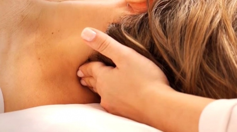 Massagem Relaxante Completa