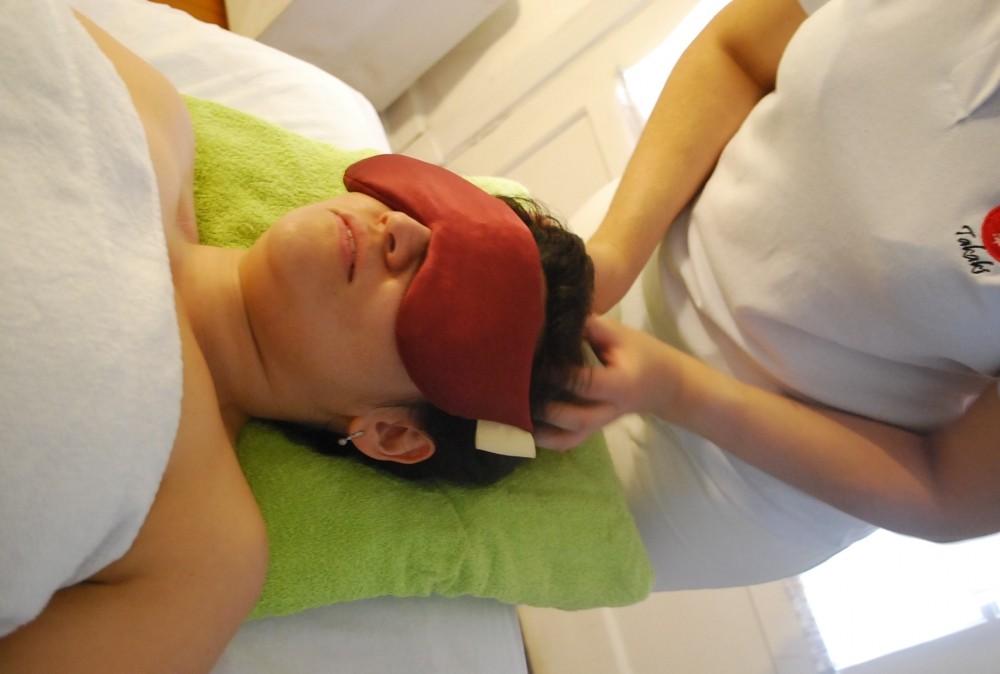Massagens Alternativas Relaxantes