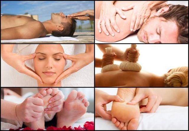 Massagens Relaxantes Preço